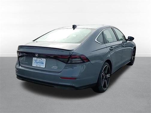 2025 Honda Accord Hybrid Base