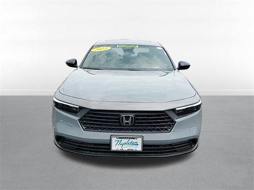 2025 Honda Accord Hybrid Base