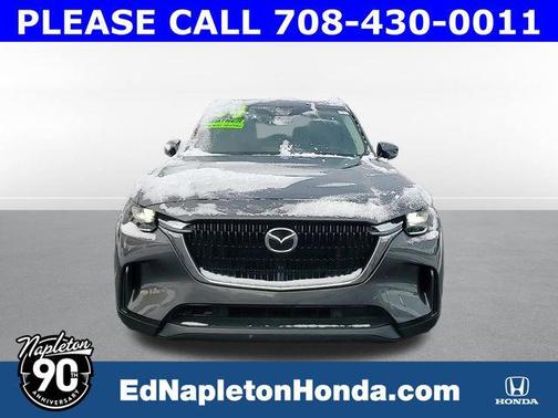 2024 Mazda CX-90 3.3 Turbo Preferred Plus