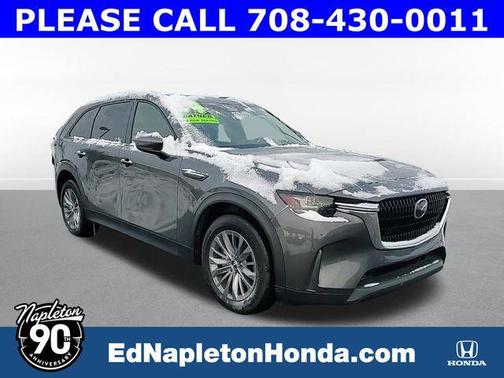 2024 Mazda CX-90 3.3 Turbo Preferred Plus