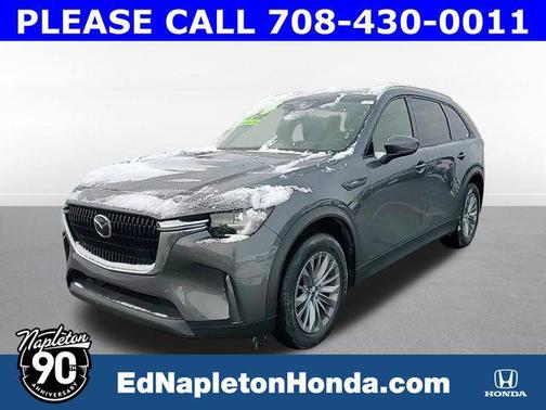 2024 Mazda CX-90 3.3 Turbo Preferred Plus