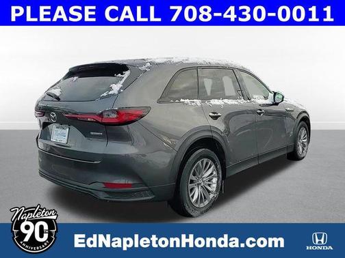 2024 Mazda CX-90 3.3 Turbo Preferred Plus