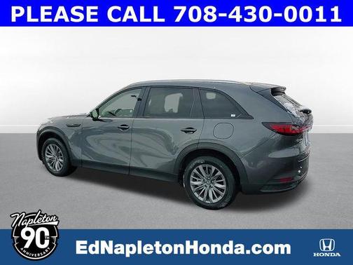 2024 Mazda CX-90 3.3 Turbo Preferred Plus