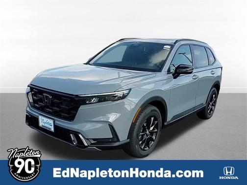 2026 Honda CR-V Hybrid Sport-L AWD