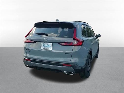 2026 Honda CR-V Hybrid Sport-L AWD