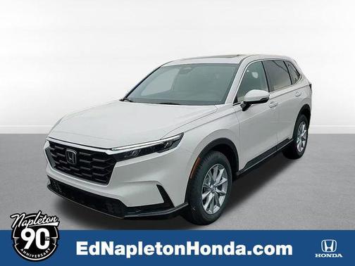 2026 Honda CR-V EX AWD