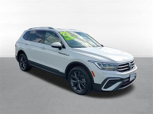 2023 Volkswagen Tiguan 2.0T SE 4MOTION