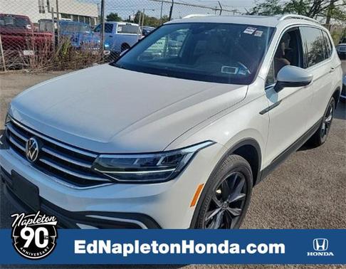 2023 Volkswagen Tiguan 2.0T SE 4MOTION