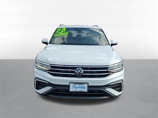 2023 Volkswagen Tiguan 2.0T SE 4MOTION