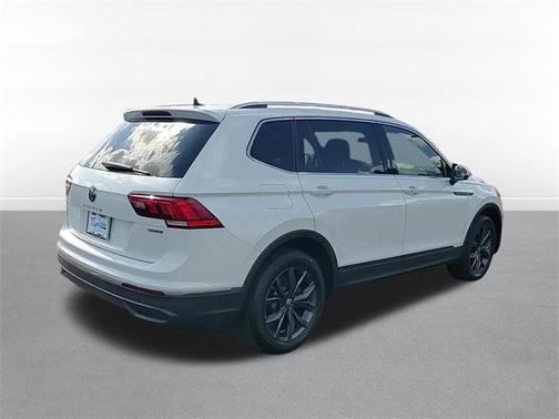 2023 Volkswagen Tiguan 2.0T SE 4MOTION