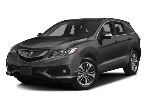 2017 Acura RDX Advance Package