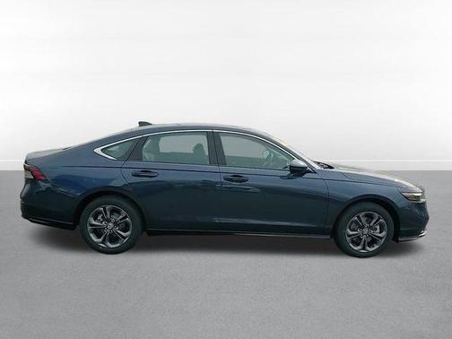 Canyon River Blue Metallic 2026 Honda Accord Hybrid EX-L