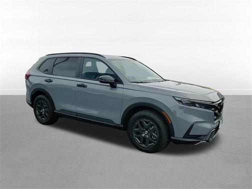 2026 Honda CR-V Hybrid TrailSport AWD