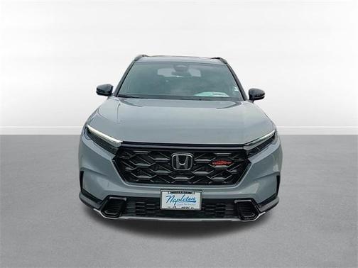 2026 Honda CR-V Hybrid TrailSport AWD