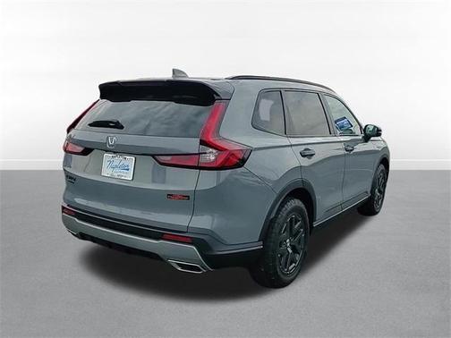 2026 Honda CR-V Hybrid TrailSport AWD