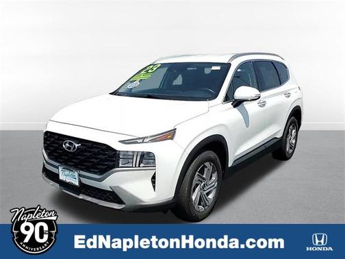 2023 Hyundai SANTA FE SEL 2.4