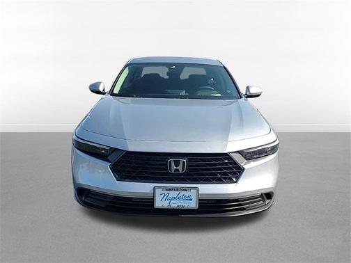 2025 Honda Accord LX 1.5T