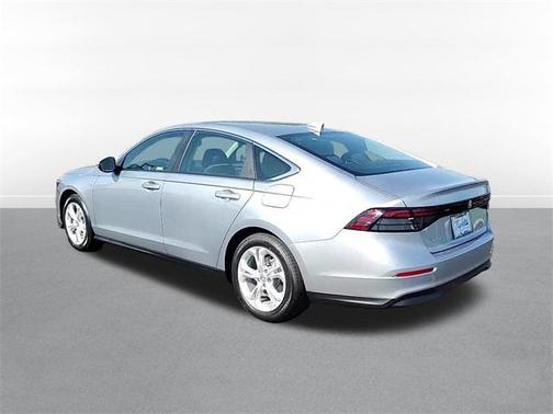 2025 Honda Accord LX 1.5T