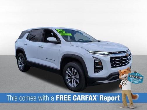 2025 Chevrolet Equinox 1LT