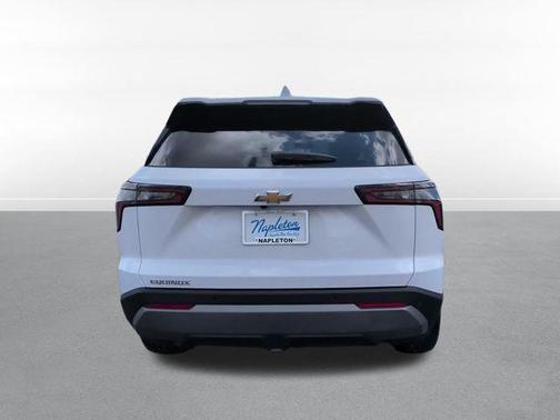 2025 Chevrolet Equinox 1LT