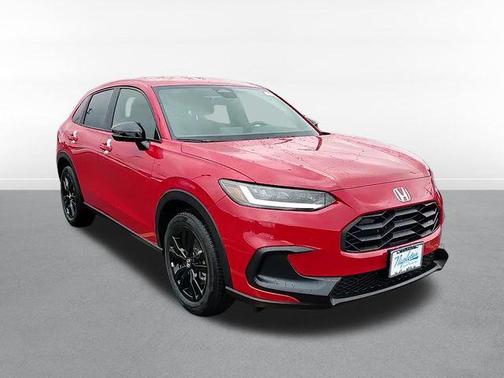 2026 Honda HR-V AWD Sport