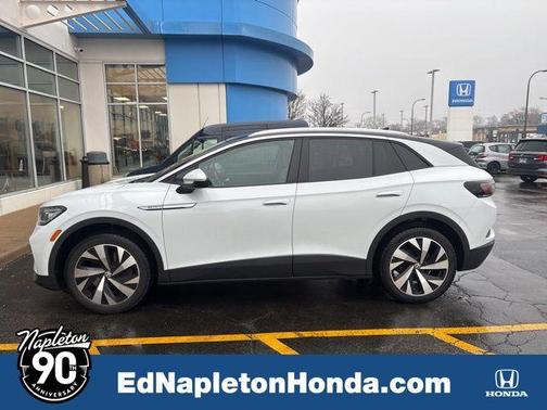 2022 Volkswagen ID.4 AWD Pro S