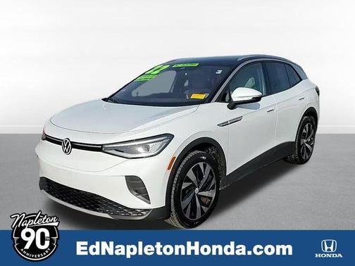 2022 Volkswagen ID.4 AWD Pro S