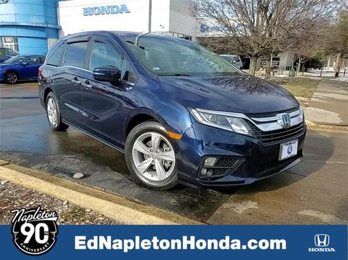 2019 Honda Odyssey EX