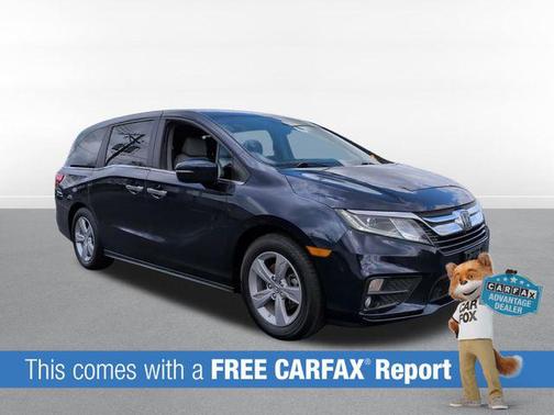 2019 Honda Odyssey EX