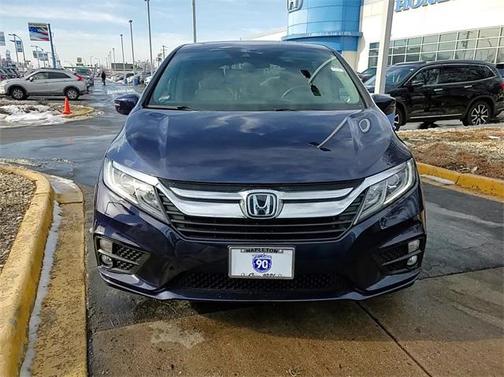2019 Honda Odyssey EX
