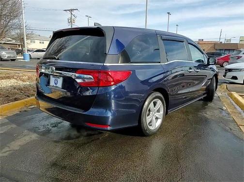 2019 Honda Odyssey EX
