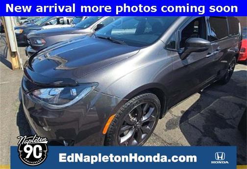2019 Chrysler Pacifica Touring Plus