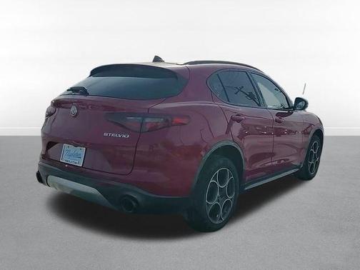 2022 Alfa Romeo Stelvio Ti