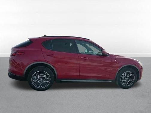 2022 Alfa Romeo Stelvio Ti