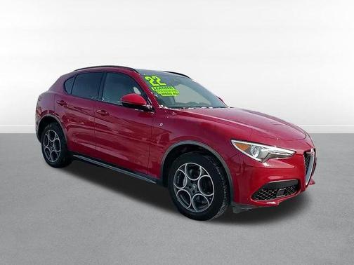 2022 Alfa Romeo Stelvio Ti