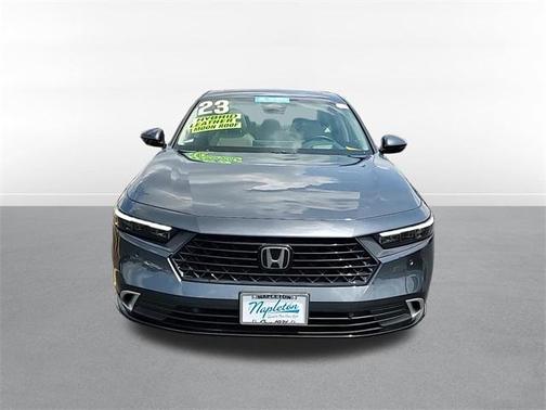 2023 Honda Accord Hybrid Touring