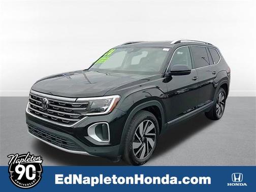 2024 Volkswagen Atlas 2.0T SEL