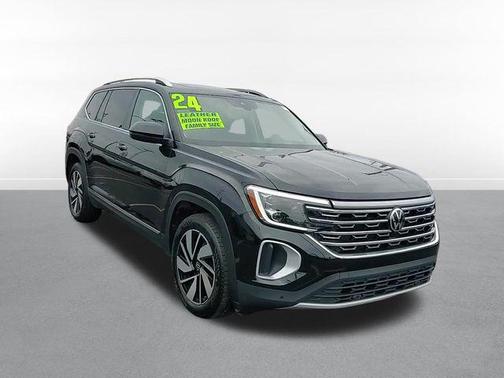 2024 Volkswagen Atlas 2.0T SEL