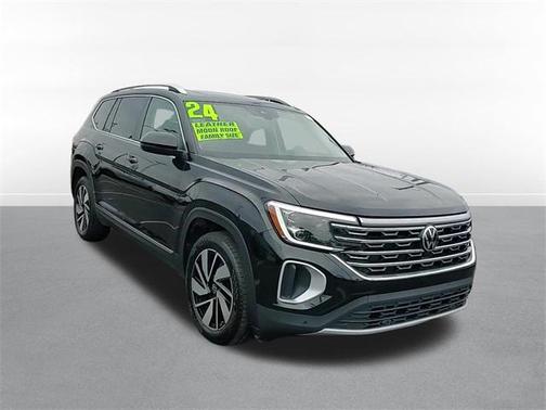 2024 Volkswagen Atlas 2.0T SEL