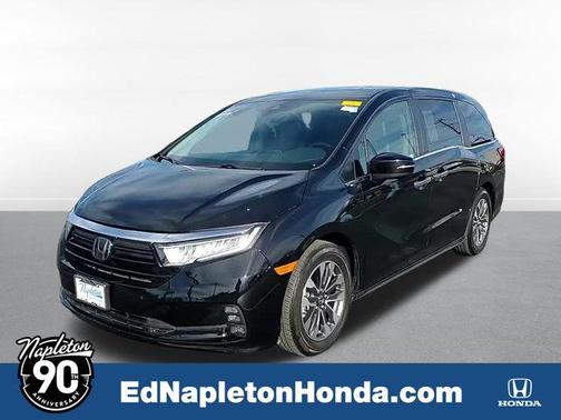 2023 Honda Odyssey EX-L