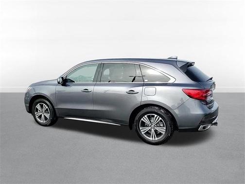 2018 Acura MDX 3.5L