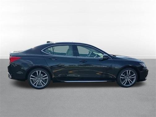 2019 Acura TLX Technology