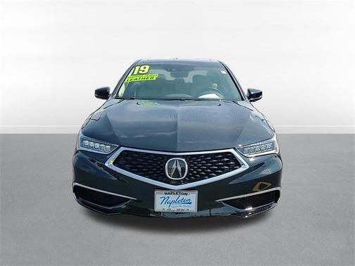 2019 Acura TLX Technology