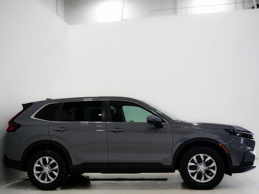 2026 Honda CR-V LX AWD