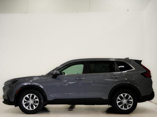 2026 Honda CR-V LX AWD