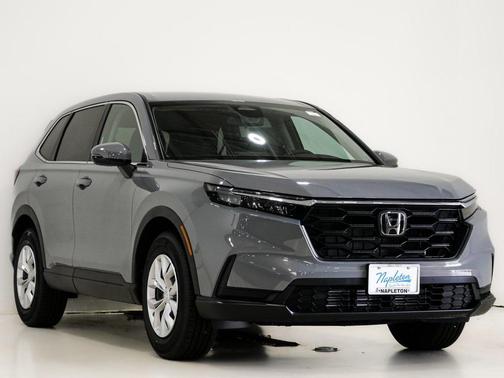 2026 Honda CR-V LX AWD