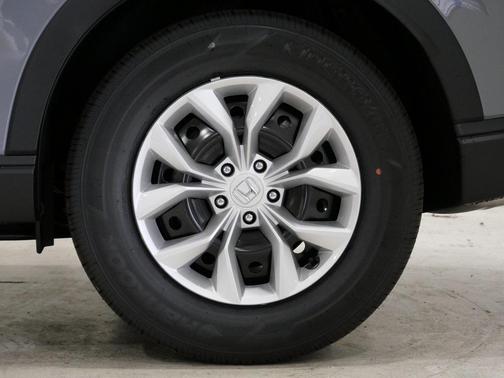 2026 Honda CR-V LX AWD