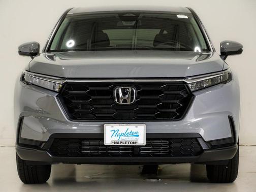 2026 Honda CR-V LX AWD