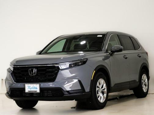 2026 Honda CR-V LX AWD