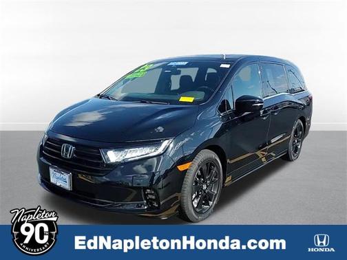 2023 Honda Odyssey Sport